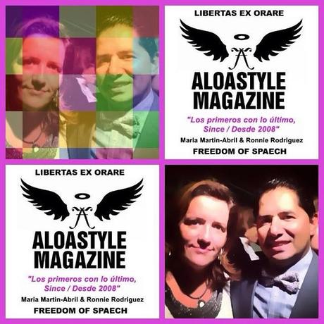 Aloastyle Bday !! We aré 6 years old 🎂🎉👍 Our anniversary video: Link in Bio 👆 Or: http://ift.tt/1yxijNx 💚 #lifestyle #press #bloggers #fashion #trends