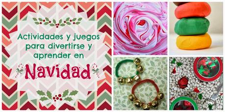 Recursos: Recopilatorio de actividades y materiales para Navidad