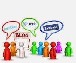 Tu blog en las redes sociales