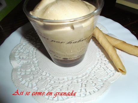 Mousse de café {Reto Tia Alia}