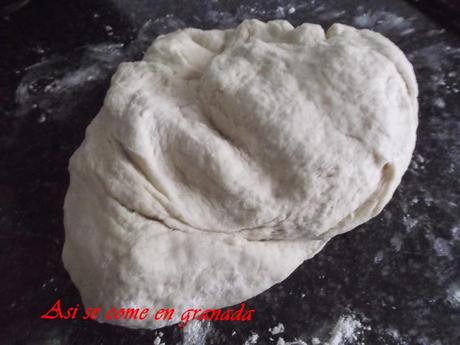 Empanadillas de marisco con masa casera Empanadillas de marisco con masa casera