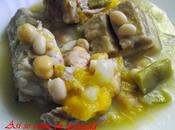 Cocido montañés {Reto Cocinamos Reina}