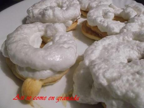 Roscos de Loja {Reto #DiaDelDulceTs CUMPLIMOS UN AÑO}