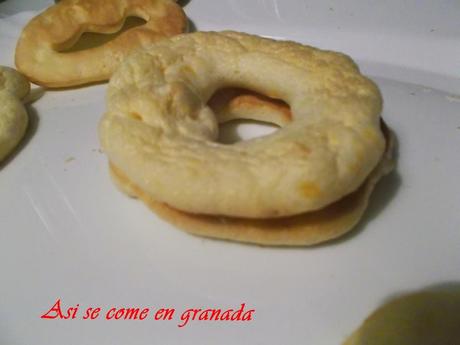 Roscos de Loja {Reto #DiaDelDulceTs CUMPLIMOS UN AÑO}