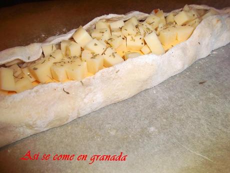 Pide Turco {Reto Bake the word}