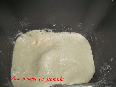 Pide Turco {Reto Bake the word}