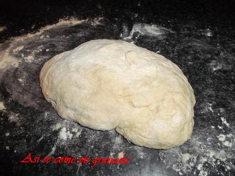 Pide Turco {Reto Bake the word}