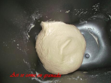 Pide Turco {Reto Bake the word}