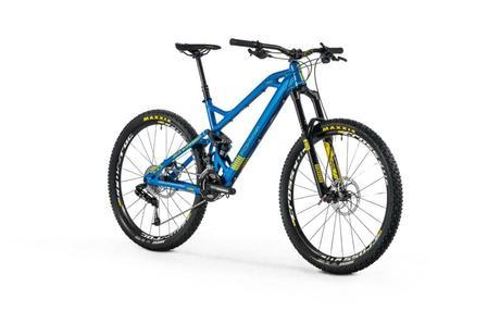 Mondraker Foxy Alloy XR, la versión en aluminio de la bicicleta insignia con actualizaciones y especificaciones de gran calidad Foxy Alloy XR 2