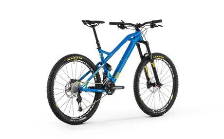 Mondraker Foxy Alloy XR, la versión en aluminio de la bicicleta insignia con actualizaciones y especificaciones de gran calidad Foxy Alloy XR 3
