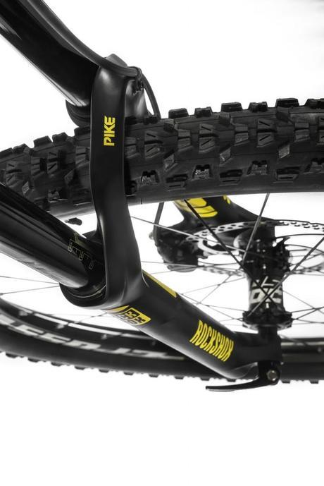 Mondraker Foxy Alloy XR, la versión en aluminio de la bicicleta insignia con actualizaciones y especificaciones de gran calidad Foxy Alloy XR 5