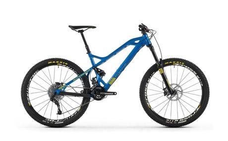 Mondraker Foxy Alloy XR, la versión en aluminio de la bicicleta insignia con actualizaciones y especificaciones de gran calidad Foxy Alloy XR 1