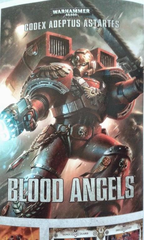 Mas fotos de los AS:Portada de codex y mas