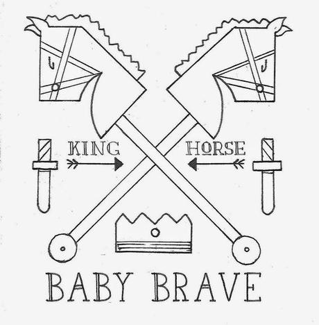 [Disco] Baby Brave - King Horse (2014)