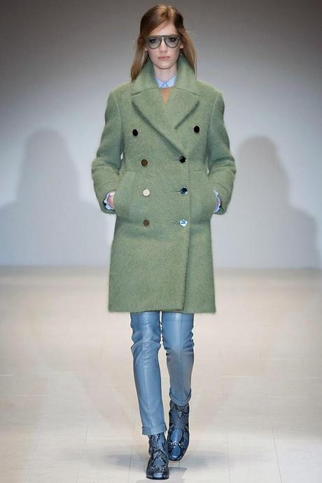 Gucci - Otoño invierno 2014/2015