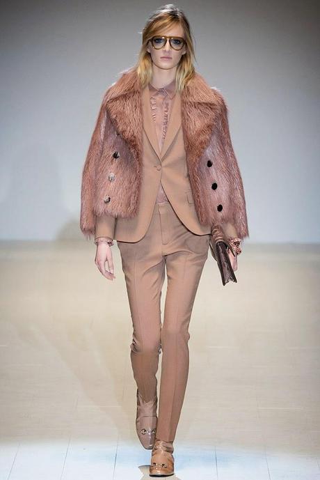 Gucci - Otoño invierno 2014/2015