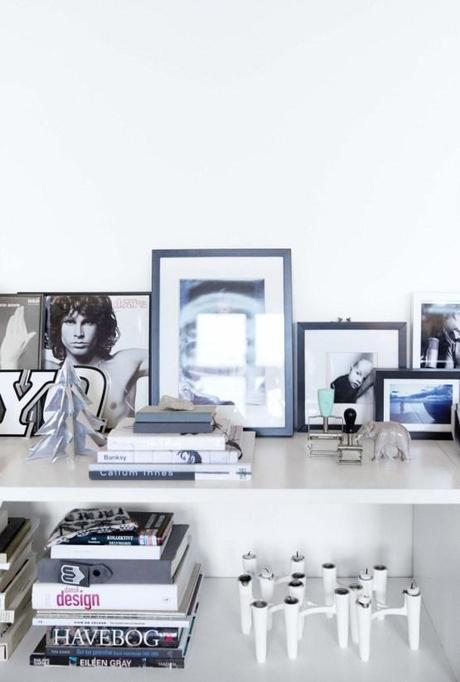 estilo nórdico escandinavo El toque navideño nórdico en grises decoración nórdica navideña decoración navideña decoración en grises y azules decoración comedores navidad casas nórdicas navidad adornos navidad gris y blanco adornos navidad diy 