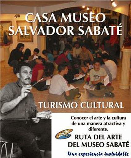 Casa Museo de Salvador Sabaté, en Fraga