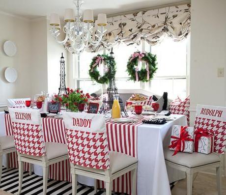 Navidad Ecléctica y llena de Color