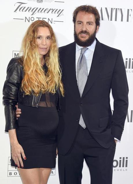 Borja Thyssen y Blanca Cuesta