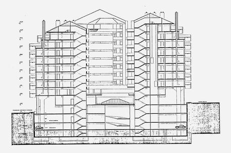 Viviendas para el Patronato de Casas Militares