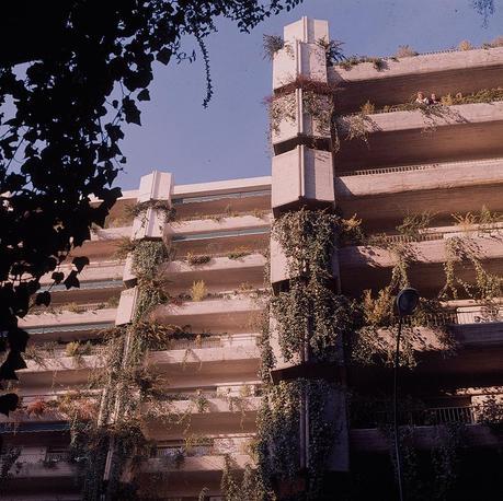 Viviendas para el Patronato de Casas Militares