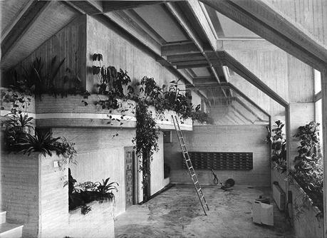 Viviendas para el Patronato de Casas Militares