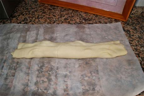 rollitos de fruta paso 3