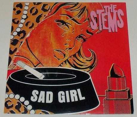 The Stems - Sad girl (1987)