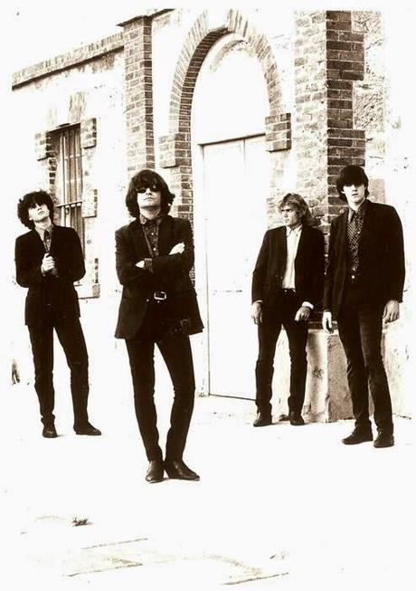 The Stems - Sad girl (1987)