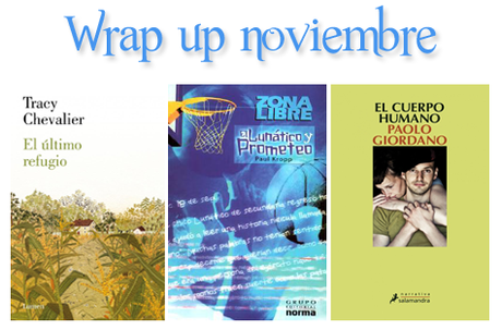 Wrap up: noviembre 2014