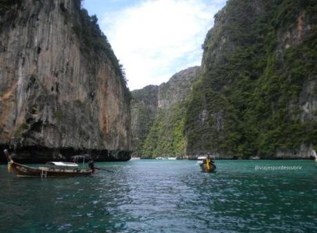 TAILANDIA: aventura, playas y templos (itinerario de 10 días)