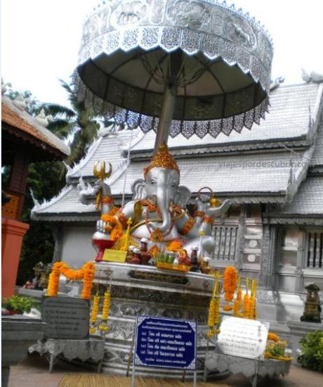 templo Chiang Mai