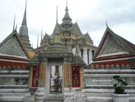 Bangkok Wat Pho 3