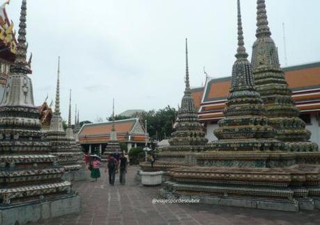 Bangkok Wat Pho 4