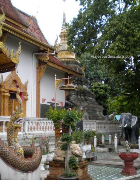 templo Chiang Mai 2