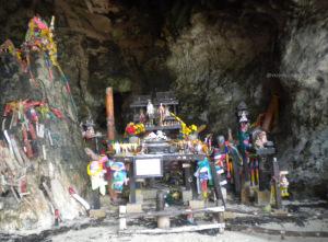 Railay Pranang Cave princesa