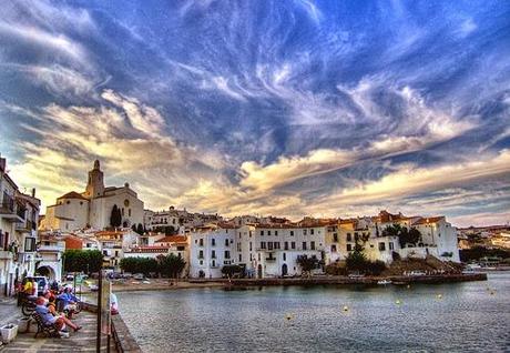 Cadaqués , la ciudad musa de Dalí