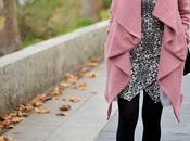 Vestido Chaqueta:Forever21/ Abrigo:Asos/ Bolso:Bershka