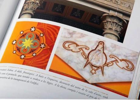 Presentación del libro “Barcelona Maçònica”