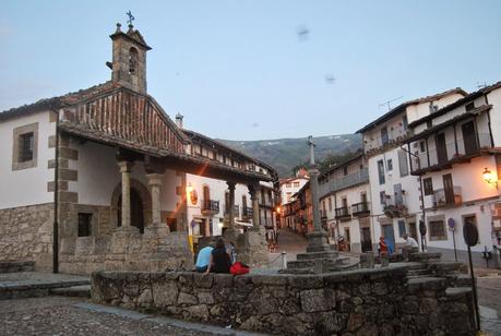 DESCUBRIENDO LA SIERRA DE BÉJAR