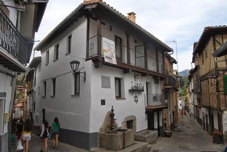 DESCUBRIENDO LA SIERRA DE BÉJAR