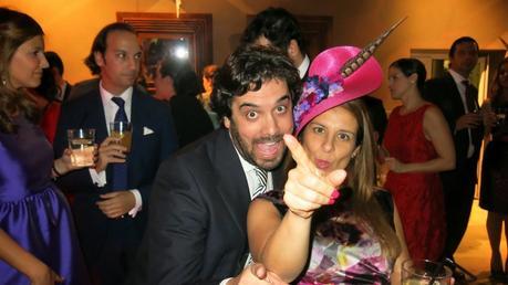 Una boda de cuento (parte II, el desfase) Una boda de cuento (parte II, el desfase)