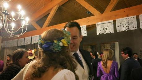 Una boda de cuento (parte II, el desfase) Una boda de cuento (parte II, el desfase)