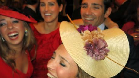 Una boda de cuento (parte II, el desfase) Una boda de cuento (parte II, el desfase)