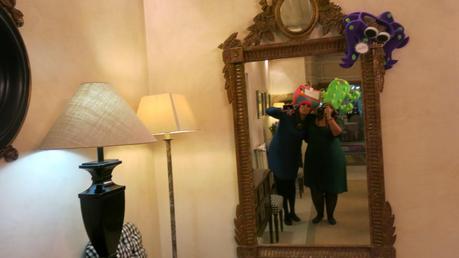 Una boda de cuento (parte II, el desfase) Una boda de cuento (parte II, el desfase)