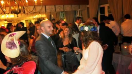 Una boda de cuento (parte II, el desfase) Una boda de cuento (parte II, el desfase)