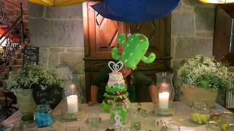 Una boda de cuento (parte II, el desfase) Una boda de cuento (parte II, el desfase)