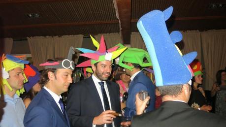 Una boda de cuento (parte II, el desfase) Una boda de cuento (parte II, el desfase)