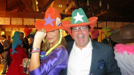 Una boda de cuento (parte II, el desfase) Una boda de cuento (parte II, el desfase)